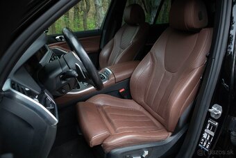 BMW X5 xDrive30d mHEV, odpočet, ZNÍŽENÁ CENA - 5