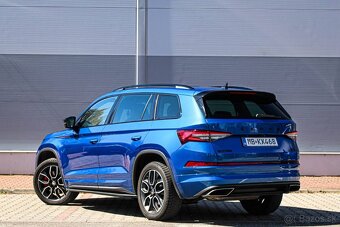 Škoda Kodiaq 2.0 TSI RS 4x4 DSG 7MIEST /AJ NA SPLATKY/ - 5