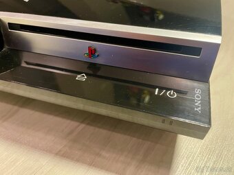 Sony PS3 PlayStation 3 FAT (CECHG-C04) -40GB - 5