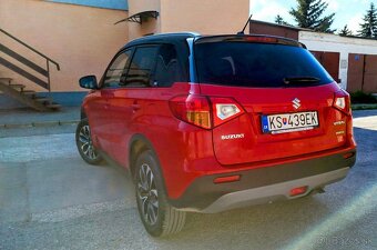 Suzuki Vitara Premium 1.6 88 kW 4x4 All grip - 5