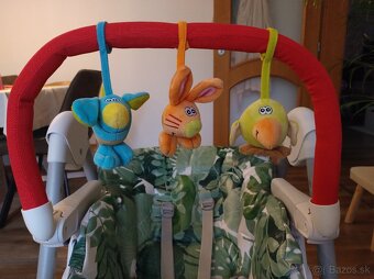 Peg Perego Prima Pappa Follow Me stolička - 5