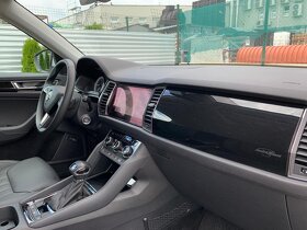 Škoda Kodiaq 2.0 TDI SCR 190k LK 1 majiteľ - 5