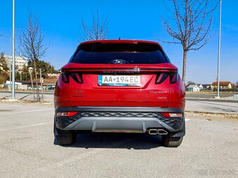 Hyundai Tucson 1.6 T-GDi HEV Style 4x4, 132kW, A6, v záruke - 5