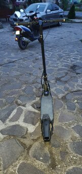 Elektrická kolobežka segway nineboot F2 - 5