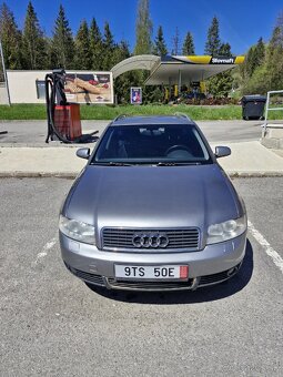 Audi a4 2.5tdi 114kw - 5