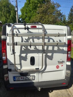 Renault Trafic 2.0 DCI Furgon - 5