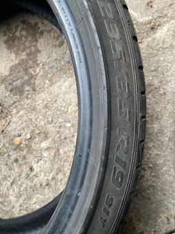 235/35r19 91Y Pirelli P zero - 5
