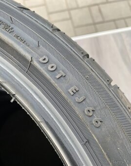 215/40/18 bridgestone potenza RUN FLAT - letne - 5