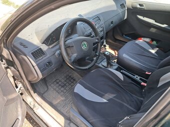 Skoda fabia 1,2 47kw rezervovana do 9.5.2025 - 5