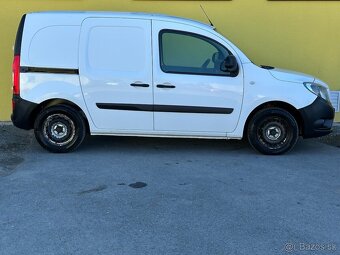Mercedes-Benz Citan 1.5dCI/55Kw 1.Maj. 2.místa r.v.2015 - 5