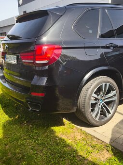 BMW X5 M-packet 3,0d X-Drive - 5