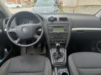 Skoda Octavia 2 - 5