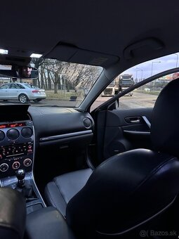 Mazda 6 2007 nafta 2.0 105 kW - 5