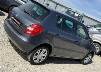 Škoda Fabia 1,2 TSI ELEGANCE DSG 77kW NAVI benzín automat - 5