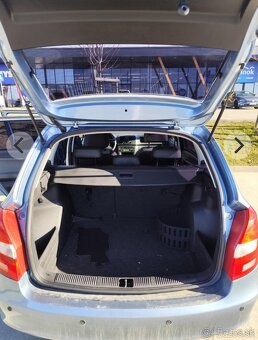 Škoda Fabia 1.2i combi - 5