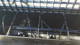 Miešačka betónu 400 l - 5