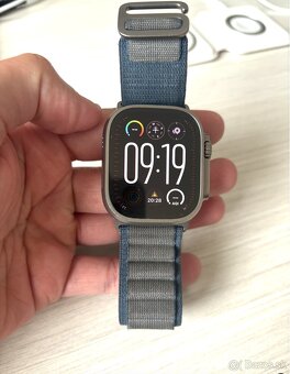 Apple Watch Ultra 2 (49 mm, Titanium, GPS + Cellular) - 5