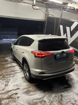 Toyota Rav4 2.5 Hybrid - 5