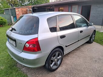 Honda civic 1.4is 66kw - 5