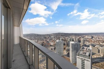 THE HOME︱EUROVEA TOWER - Penthouse 4-izbový s výhľadom na Du - 5