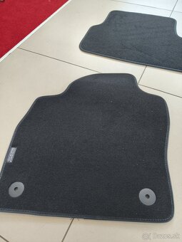 Rohože SEAT - 5