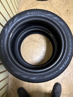 Letné Pneu 2ks 235/50R19 viem aj prezuť - 5