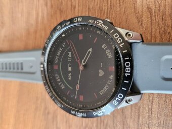 Garmin Fenix 7 silver v záruke - 5