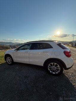 Marcedes GLA 200d 4x4 - 5