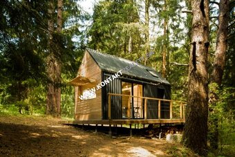 Lestnatý porast 5862 m2, Včelárska paseka, Vyšné Opátske - 5