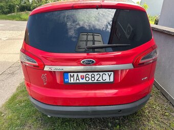 Ford S-Max - 5