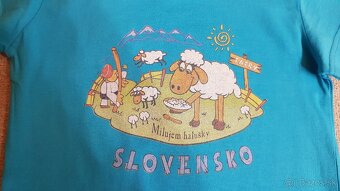 Letné chlapčenské tričká 98-104 3 ks - 5