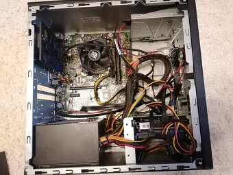 PC sktinku HP 280 G2 MT, windows 11 pro - predám. - 5