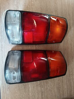 Opel Campo - 5