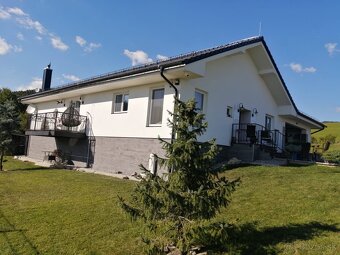 Moderná novostavba v obklopení prírody – Tužina - 5