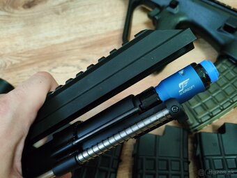 HPA Army Armament AUG XS Commando - 5