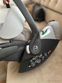 Cybex cloud z2 i-size - 5