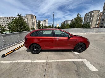 Škoda Rapid 1.0 TSI 81 kW (110 k), r. 2019 - 5