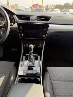 Škoda Superb 3 Combi Ambiente - 5