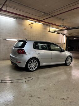 VW Golf 5 R32 DSG / nové rozvody / zachovalý kus / overené - 5