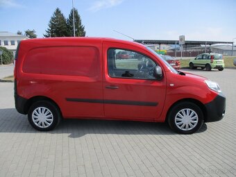 RENAULT KANGOO 1,5DCi 75k bez koroze, DPH 12/2015 - 5