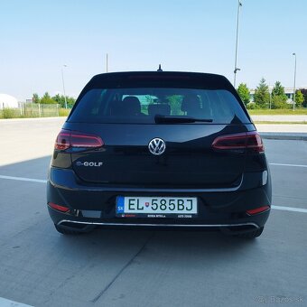 E-Golf 1/19 Virtual cockpit, tepelné čerpadlo - 5