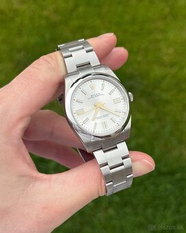 Rolex Oyster Perpetual 41mm - 5