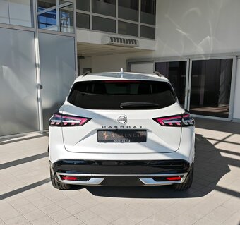 Nissan Qashqai TEKNA MILD HYBRID XTRONIC 4X4 / AJ NA SPLÁTKY - 5