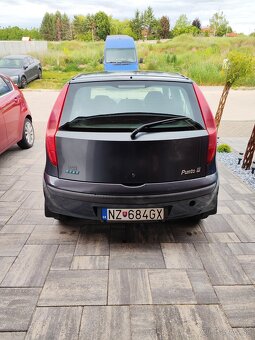 Fiat Punto - 5