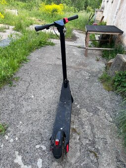 Kolobežka Bohman Urban Master 70 - 5