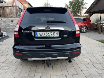 Honda CR-V 2.4 vtec 122kw A/T 2010 4x4 - 5