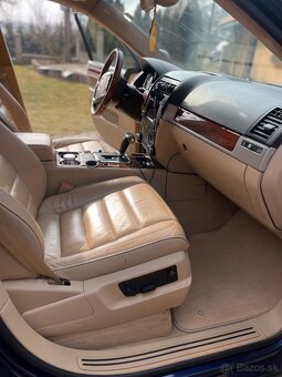 Volkswagen Touareg 2,5tdi - 5