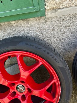 Elektróny R17 5x112 - 5