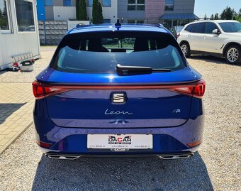 SEAT LEON ST SPORTSTOURER 1.5 ETSI 150 MILD-HYBRID FR DSG - 5