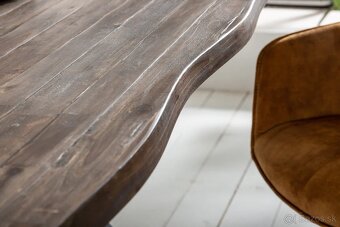 Predám jedálenský stôl GENESIS VINTAGE (160 cm) - 5
